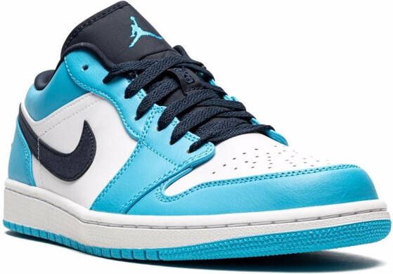 Jordan Air 1 Low sneakers Wit