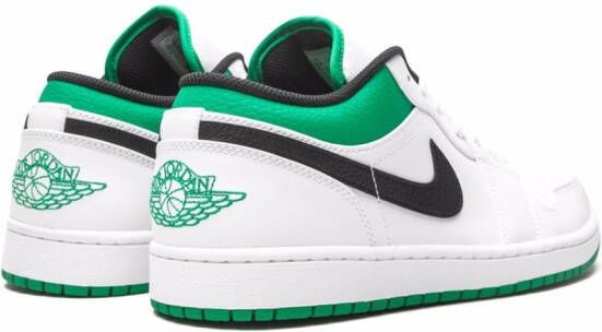 Jordan Air 1 Low sneakers Wit