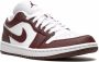 Jordan Air 1 Low sneakers Wit - Thumbnail 2