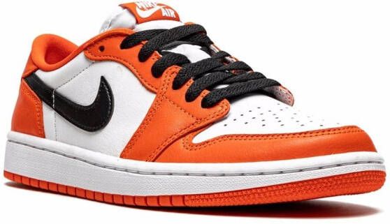 Jordan Air 1 Low sneakers Wit