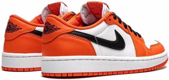 Jordan Air 1 Low sneakers Wit