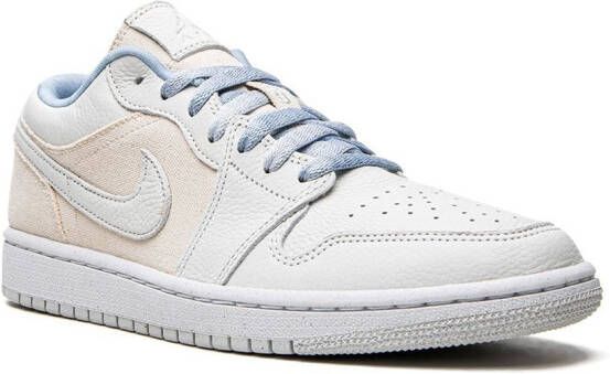 Jordan Air 1 Low sneakers Wit