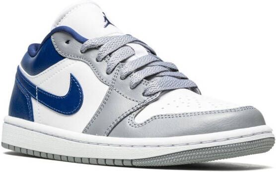 Jordan Air 1 Low sneakers Wit