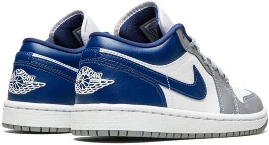 Jordan Air 1 Low sneakers Wit