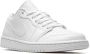 Jordan Air 1 Low "Triple White" sneakers Wit - Thumbnail 2