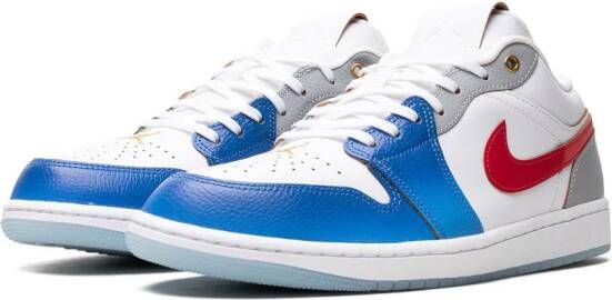 Jordan Air 1 Low sneakers Wit