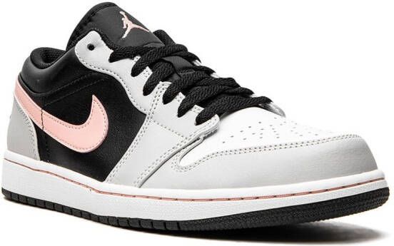 Jordan Air 1 Low sneakers Zwart