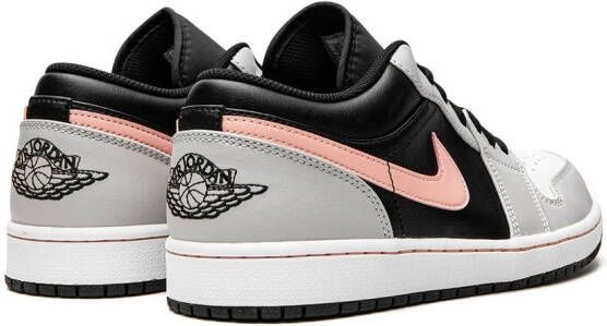 Jordan Air 1 Low sneakers Zwart