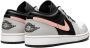 Jordan Air 1 Low sneakers Zwart - Thumbnail 3