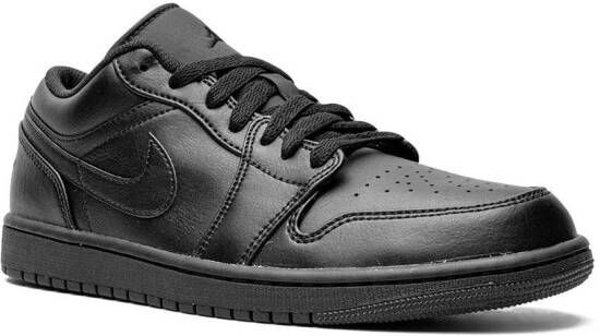 Jordan Air 1 Low sneakers Zwart