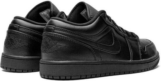 Jordan Air 1 Low sneakers Zwart