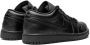 Jordan Air 1 Low sneakers Zwart - Thumbnail 3