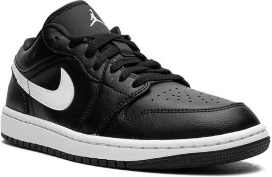 Jordan Air 1 Low sneakers Zwart