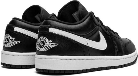 Jordan Air 1 Low sneakers Zwart