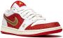 Jordan "Air 1 Low Spades sneakers" Wit - Thumbnail 2