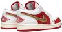 Jordan "Air 1 Low Spades sneakers" Wit - Thumbnail 3