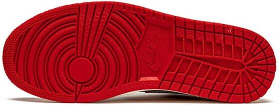 Jordan "Air 1 Low Spades sneakers" Wit