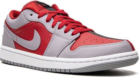 Jordan Air 1 Low sneakers Rood