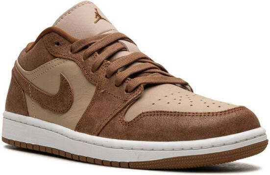 Jordan Air 1 Low "Tan Brown" sneakers Bruin