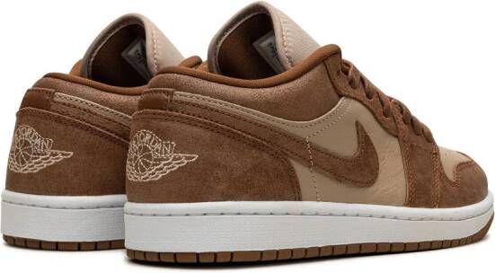 Jordan Air 1 Low "Tan Brown" sneakers Bruin