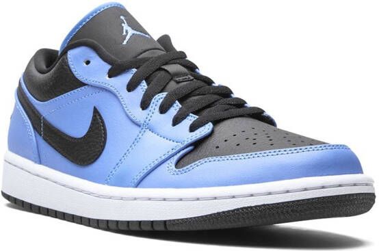 Jordan Air 1 low-top sneakers Blauw