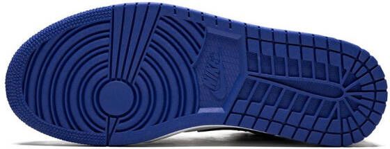 Jordan Air 1 low-top sneakers Blauw
