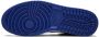 Jordan Air 1 low-top sneakers Blauw - Thumbnail 4