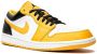 Jordan Air 1 low-top sneakers Geel - Thumbnail 2