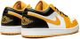 Jordan Air 1 low-top sneakers Geel - Thumbnail 3