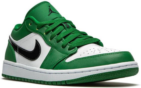 Jordan Air 1 low-top sneakers Groen