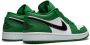 Jordan Air 1 low-top sneakers Groen - Thumbnail 3