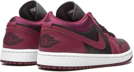 Jordan Air 1 low-top sneakers Paars