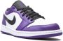 Jordan Air 1 low-top sneakers Paars - Thumbnail 2