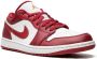 Jordan Air 1 low-top sneakers Rood - Thumbnail 2