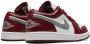 Jordan Air 1 Low 'Bordeaux' sneakers Rood - Thumbnail 3
