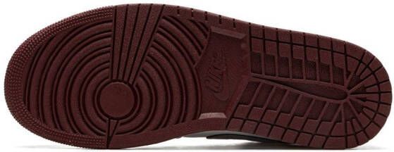 Jordan Air 1 Low 'Bordeaux' sneakers Rood