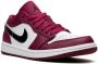 Jordan Air 1 low-top sneakers Rood - Thumbnail 2