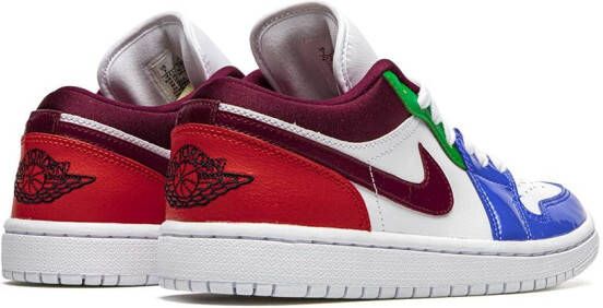 Jordan Air 1 low-top sneakers Wit