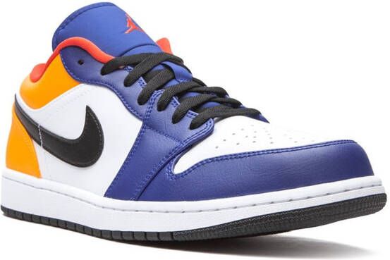 Jordan Air 1 low-top sneakers Wit