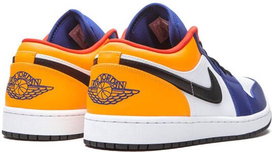 Jordan Air 1 low-top sneakers Wit