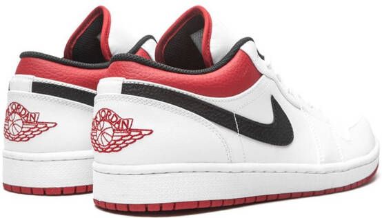 Jordan Air 1 low-top sneakers Wit