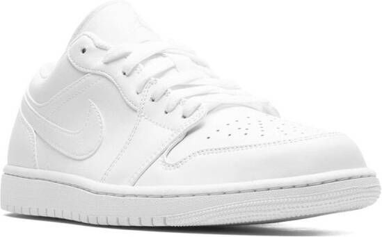 Jordan Air 1 low-top sneakers Wit