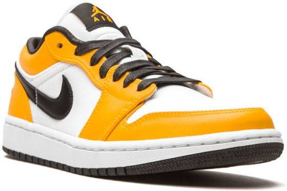 Jordan Air 1 low-top sneakers Wit