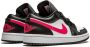 Jordan Air 1 low-top sneakers Zwart - Thumbnail 3