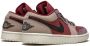 Jordan Air 1 low-top sneakers Zwart - Thumbnail 3