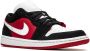 Jordan Air 1 low-top sneakers Zwart - Thumbnail 2