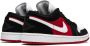 Jordan Air 1 low-top sneakers Zwart - Thumbnail 3