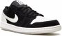 Jordan Air 1 low-top sneakers Zwart - Thumbnail 2
