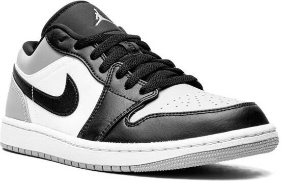 Jordan Air 1 Low "Shadow Toe" sneakers Zwart