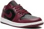 Jordan Air 1 low-top sneakers Zwart - Thumbnail 2